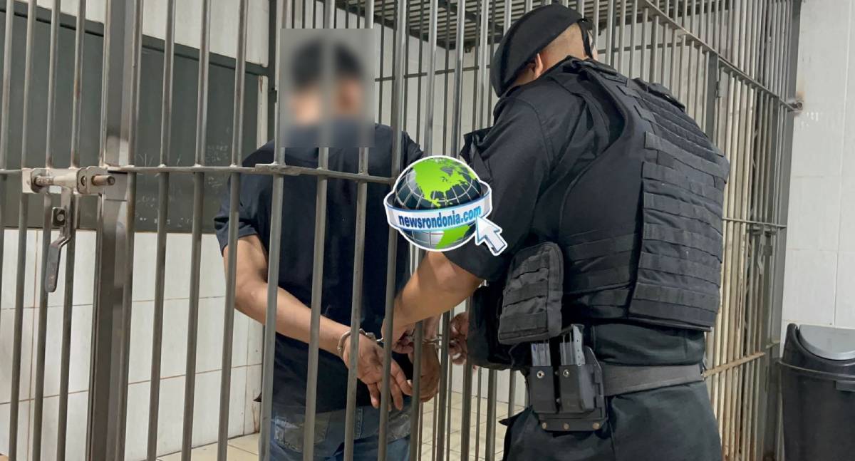 BPTAR prende traficante reincidente com maconha e#8220;Cryptoe#8221; na zona sul