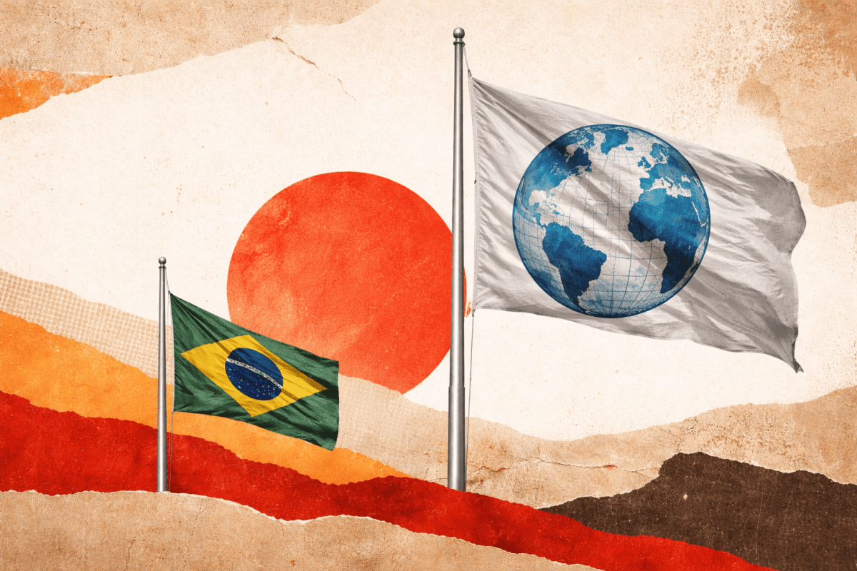 Brasil perde espaço no PIB global por entraves fiscais e na produtividade