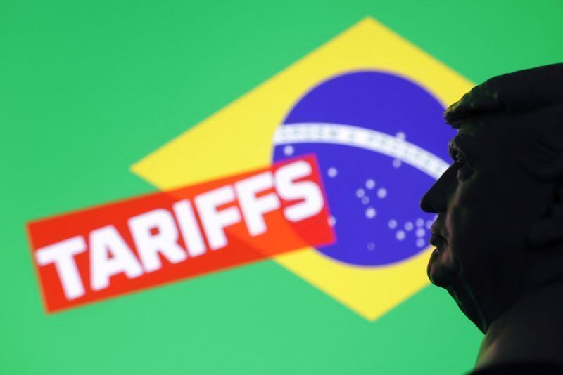 Brasil será maior beneficiado com nova tarifa de 15% dos EUA, diz estudo