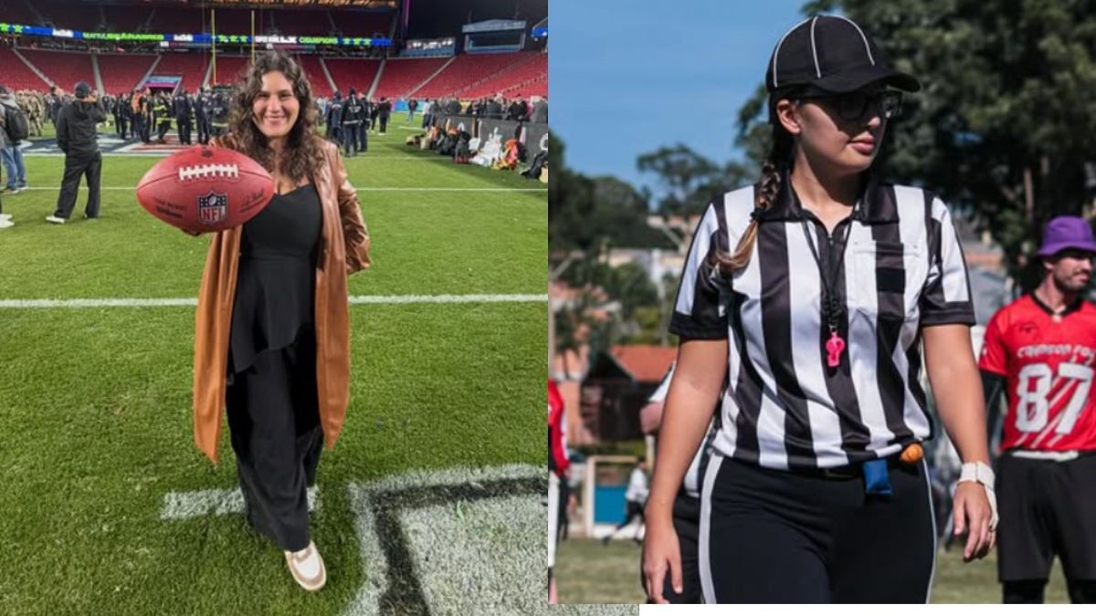Brasileiras estão entre vencedoras do NFL International Fan of the Year