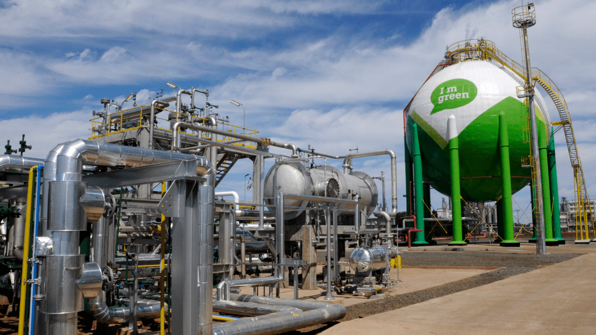 Braskem apresenta queda nas vendas do 4º trimestre