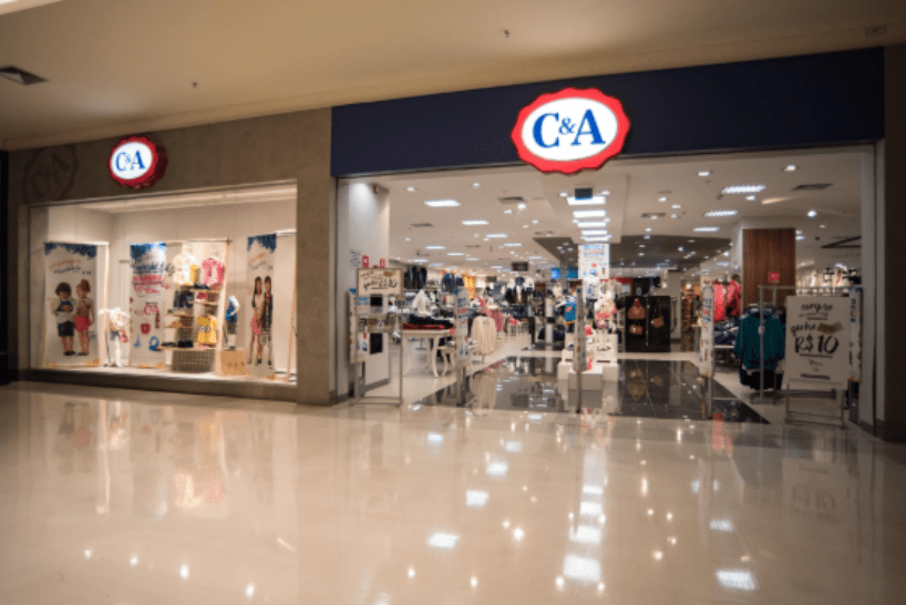 C&A tem alta de 22,9% no lucro e Ebitda acima das expectativas no 4º tri