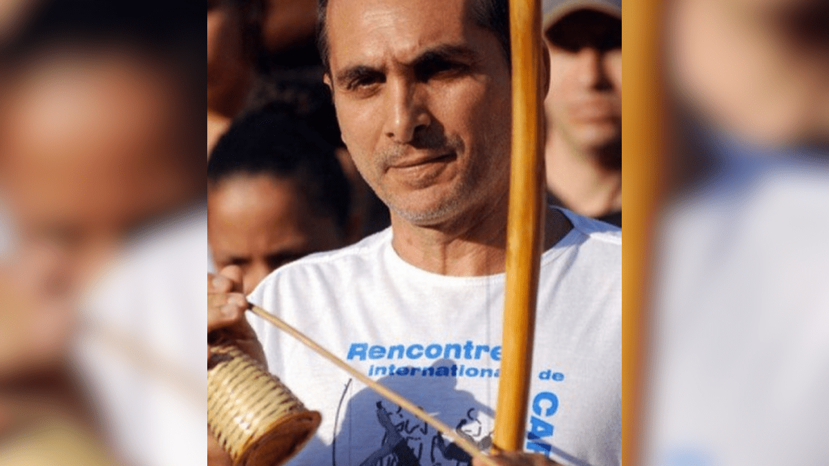 Capoeirista é morto a tiros em Niterói (RJ)