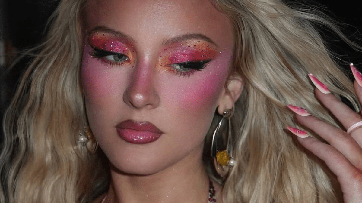 Carnaval: como fazer a make de Zara Larsson para a folia