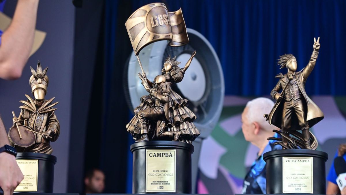 Carnaval RJ: acompanhe a apuração do Grupo Especial ao vivo