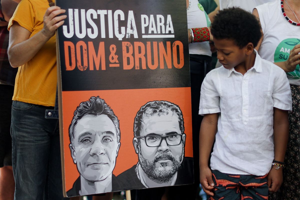 Caso Bruno e Dom: julgamento de suspeitos é transferido para Manaus