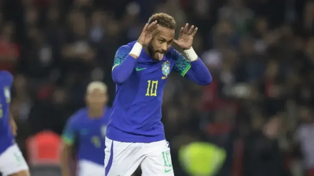 CBF ignora aniversário de Neymar e é “cornetada” por “parça” em anúncio