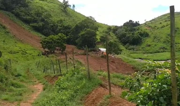 Chuvas causam a morte de 5 pessoas em MG; estado está em nível de perigo
