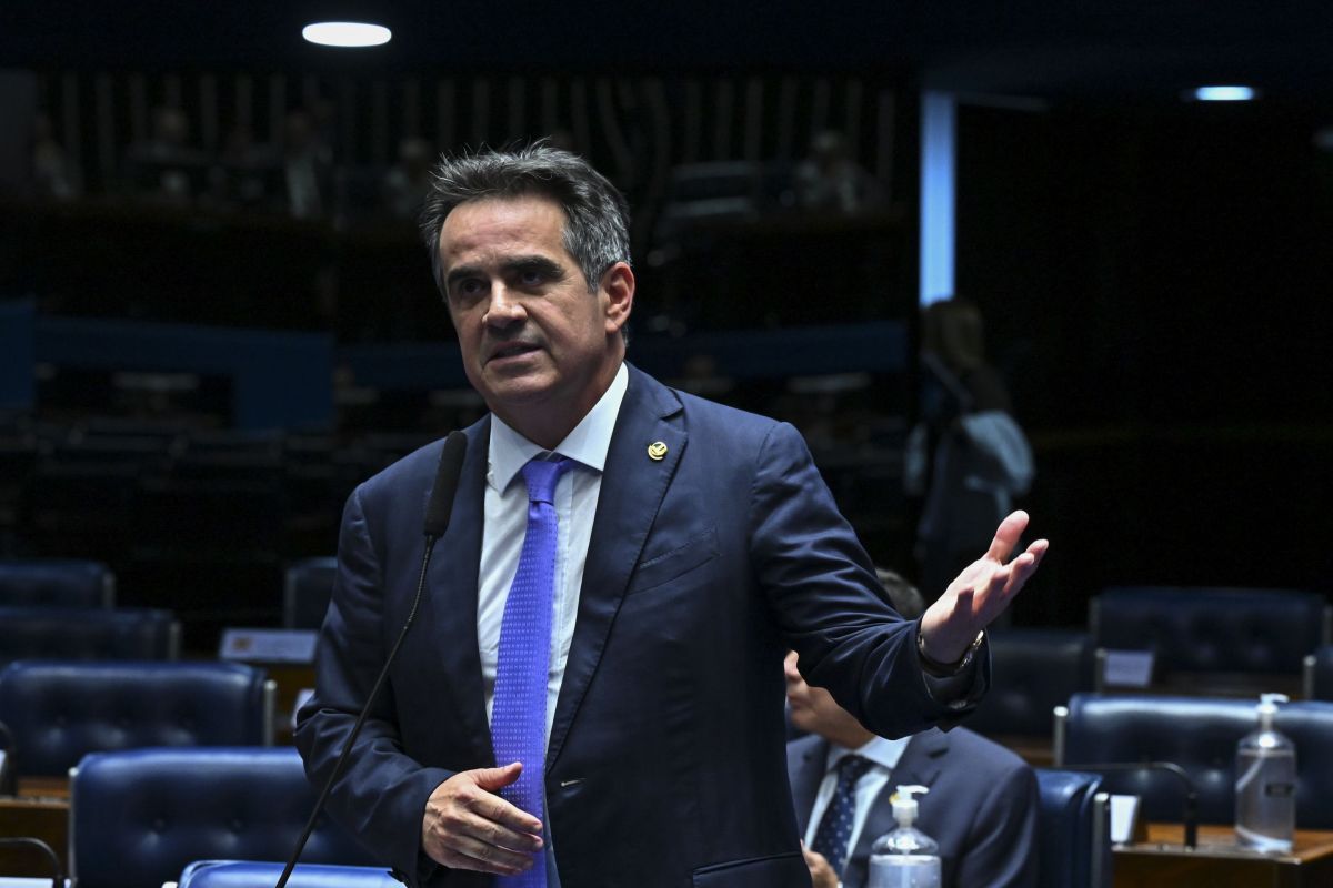 Ciro Nogueira sobre disputa pelo Senado em SC: “Acreditamos em palavra”