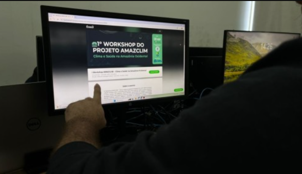 Clima e saúde são temas de evento em Porto Velho