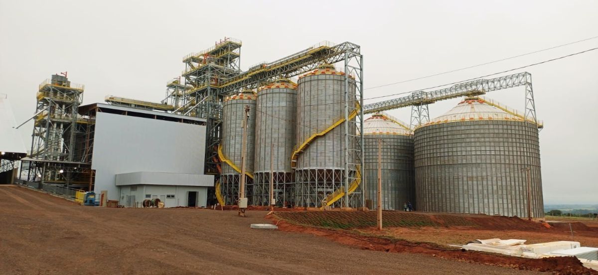 Coamo inaugura duas unidades de grãos com investimento de R$ 191 milhões