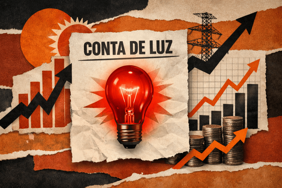Contas de luz vão subir até o triplo do IPCA em 2026