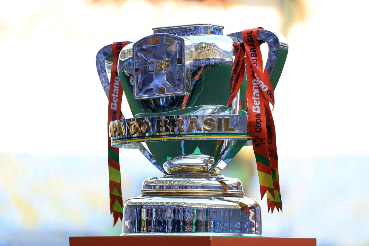 Copa do Brasil: os confrontos da segunda rodada são em jogos únicos?