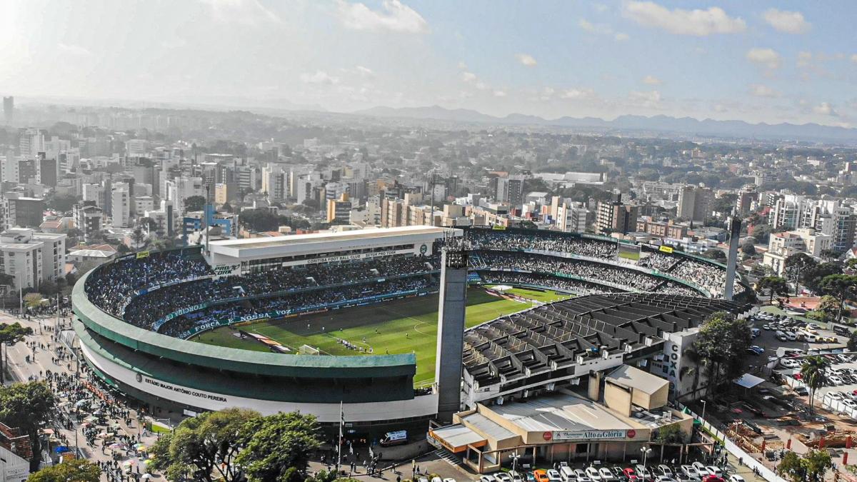 Coritiba x São Paulo: horário e onde assistir ao jogo do Brasileirão