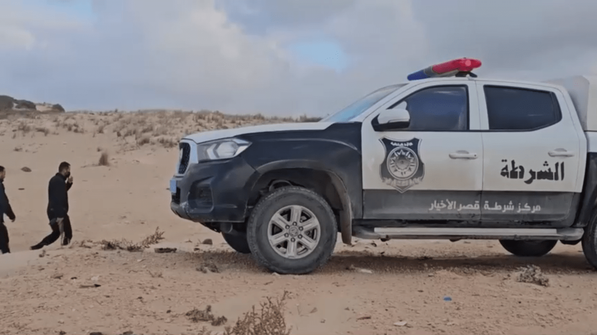 Corpos de cinco imigrantes são encontrados em praia da Líbia