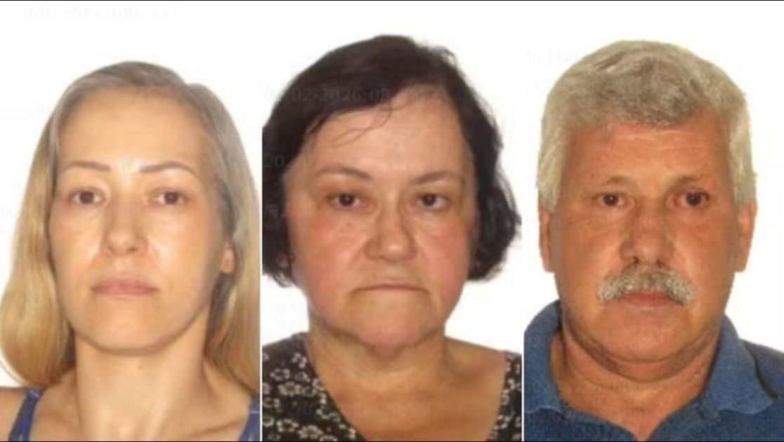 Desaparecimento de família no RS completa 12 dias; polícia encontra pistas