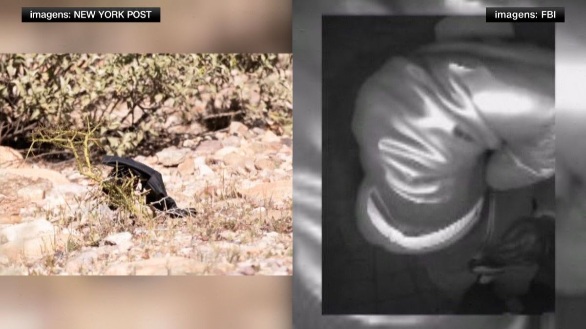 DNA de luva do caso Guthrie não gerou correspondência em banco de dados