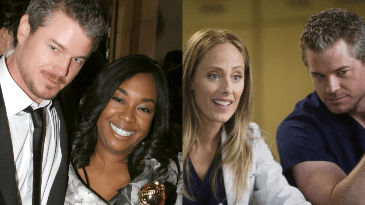 Elenco de “Grey’s Anatomy” se despede de Eric Dane: “Os melhores abraços”