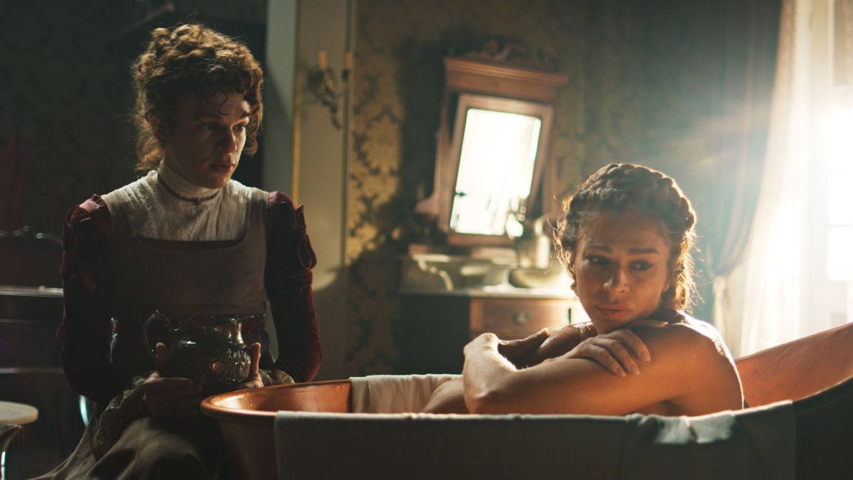 Em “Dona Beja”, Pedro Fasanaro defende leveza ao viver mulher trans