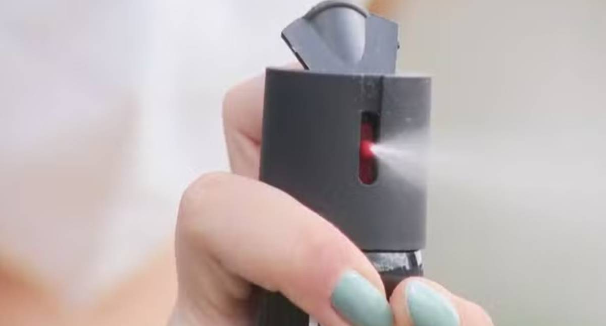 Entenda como funciona a lei que autoriza mulheres usarem spray de pimenta para defesa pessoal em RO