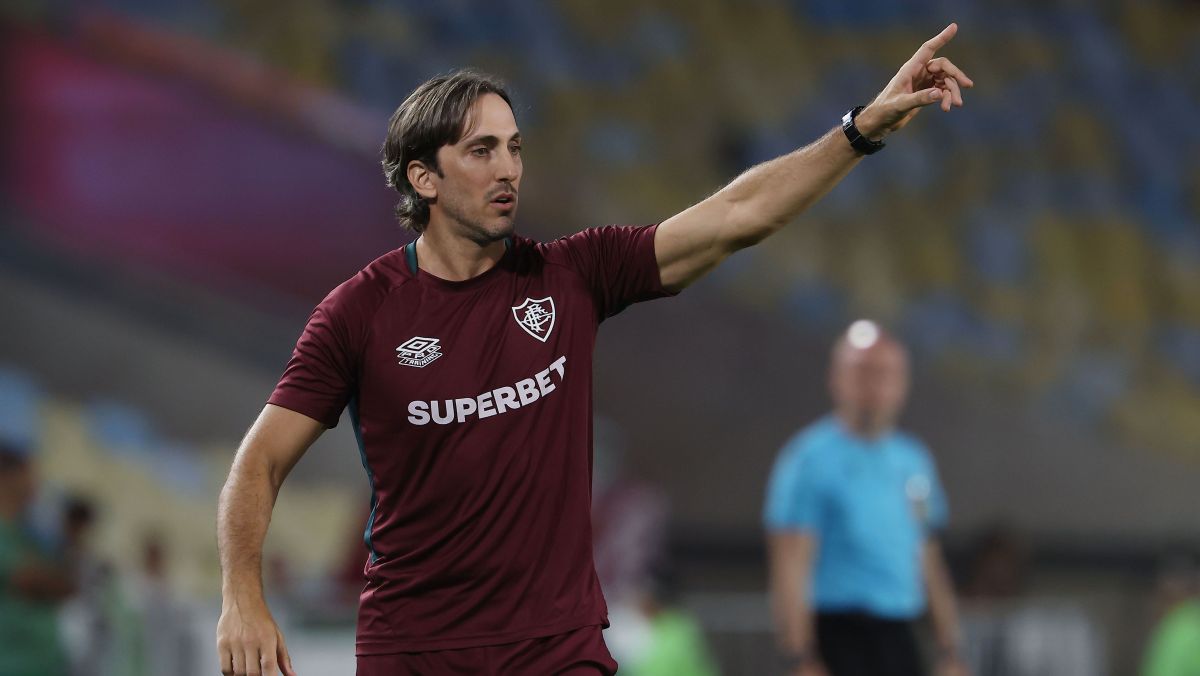 Escalação do Fluminense: Zubeldía terá time completo contra o Vasco