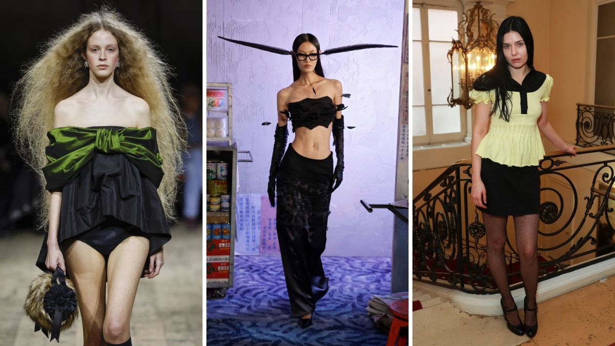 Excentricidade e estilo nerd marcam Semana de Moda de Londres