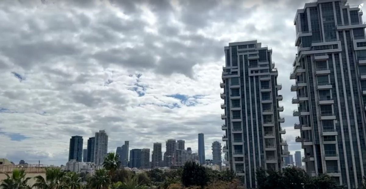 Explosões são ouvidas em Tel Aviv, em Israel, diz Reuters