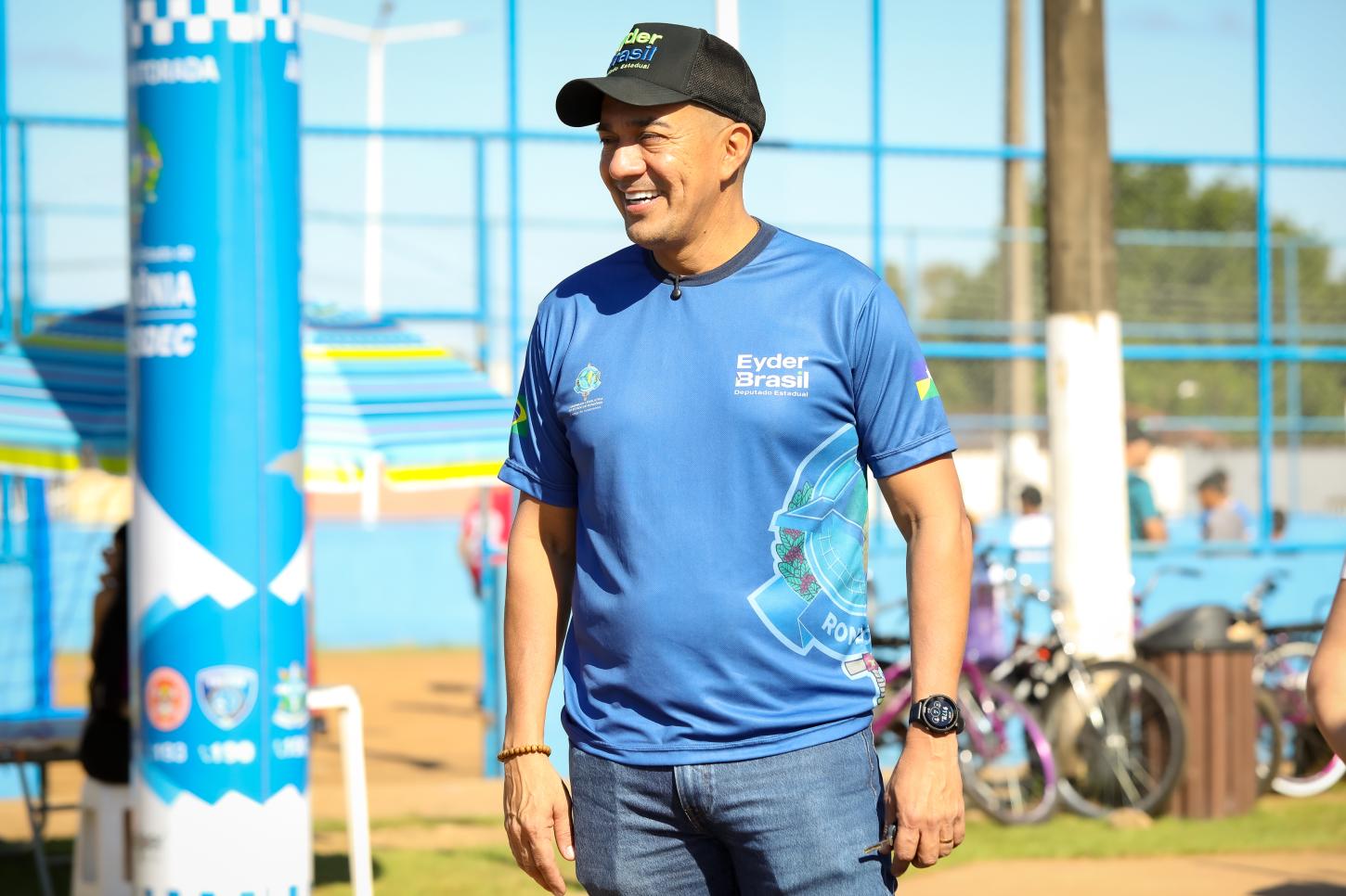 Eyder Brasil capacita mais de 700 jovens por meio de emendas parlamentares e impulsiona oportunidades de renda