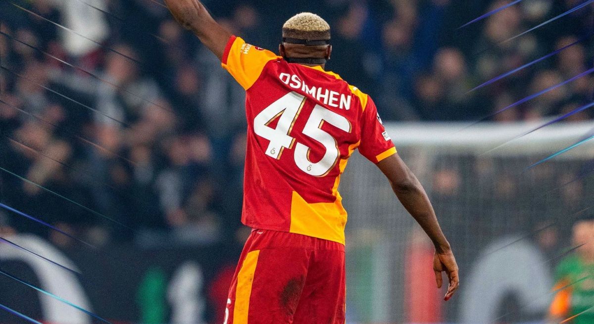 Galatasaray perde para a Juventus, mas marca no fim e avança na Champions