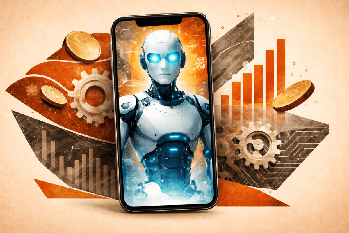 Gigantes da tecnologia reinventam smartphones com IA