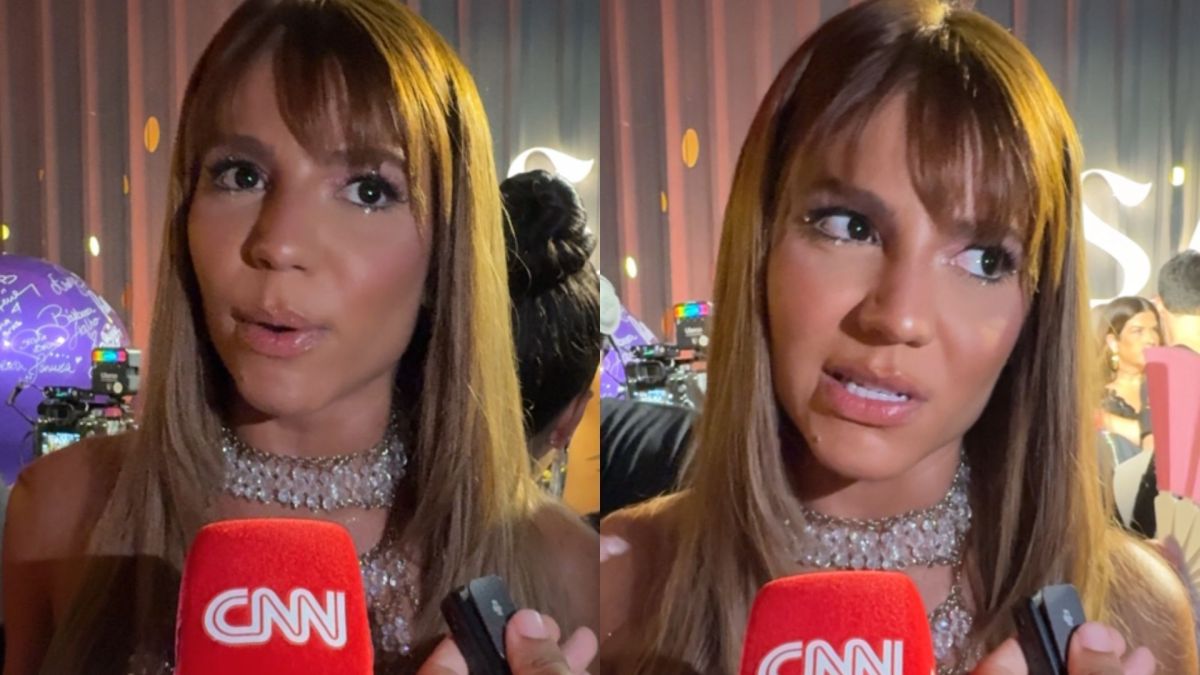 Hariany Almeida reflete sobre demissão da Imperatriz: “Só queria ajudar”