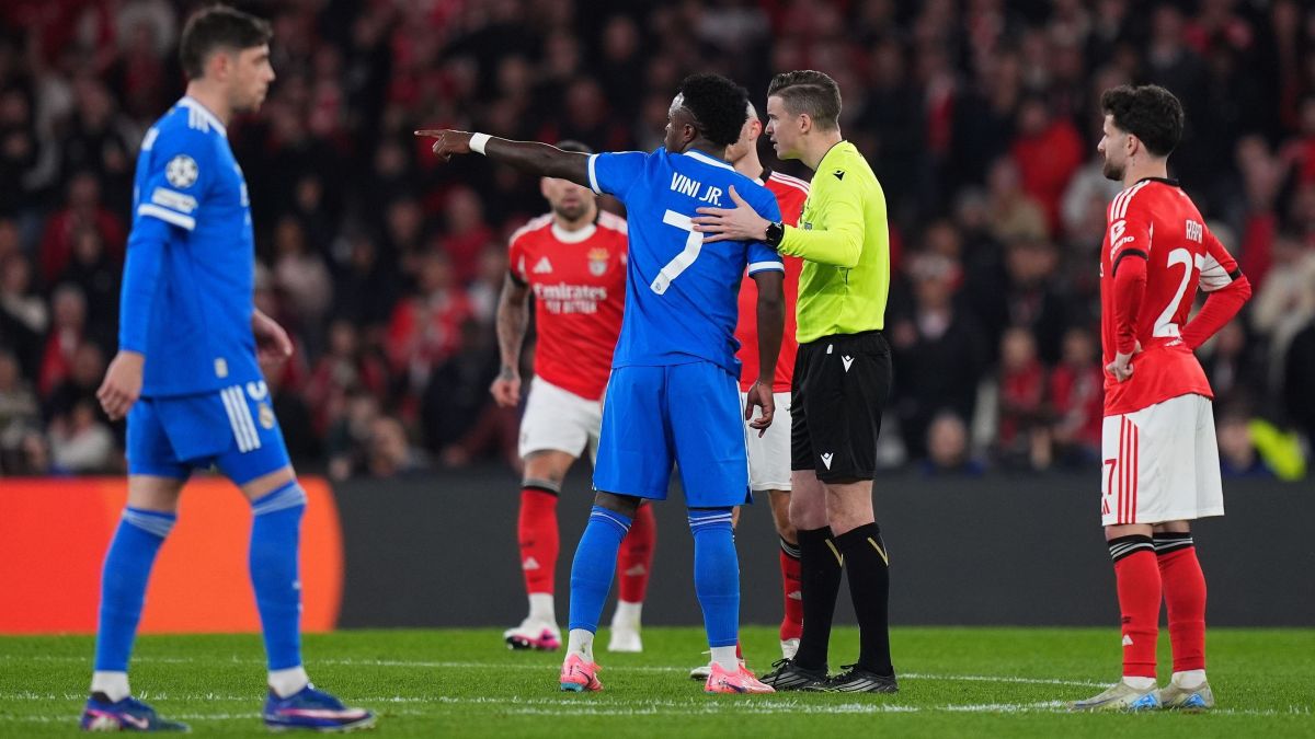 Henry sai em defesa de Vini Jr após caso de racismo: “É solitário”