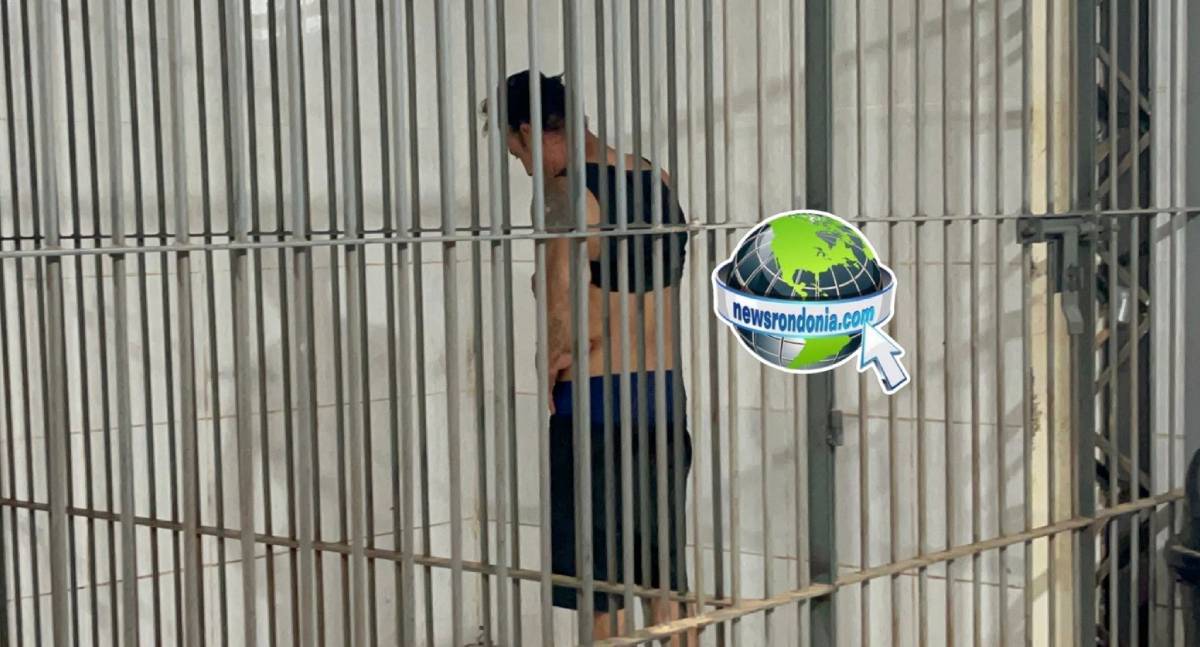 Homem agride esposa e acaba preso após enfrentar a Polícia Militar