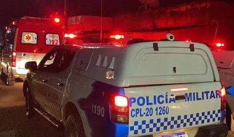 Homem é baleado na zona Leste de Porto Velho.