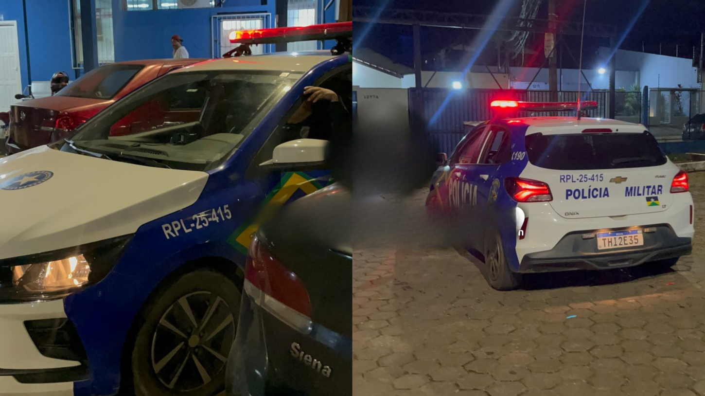 Homem é baleado na zona Norte de Porto Velho.