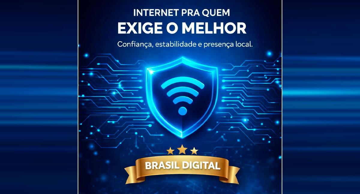 Internet para jogos, streaming e trabalho remoto exige mais do que “megas”