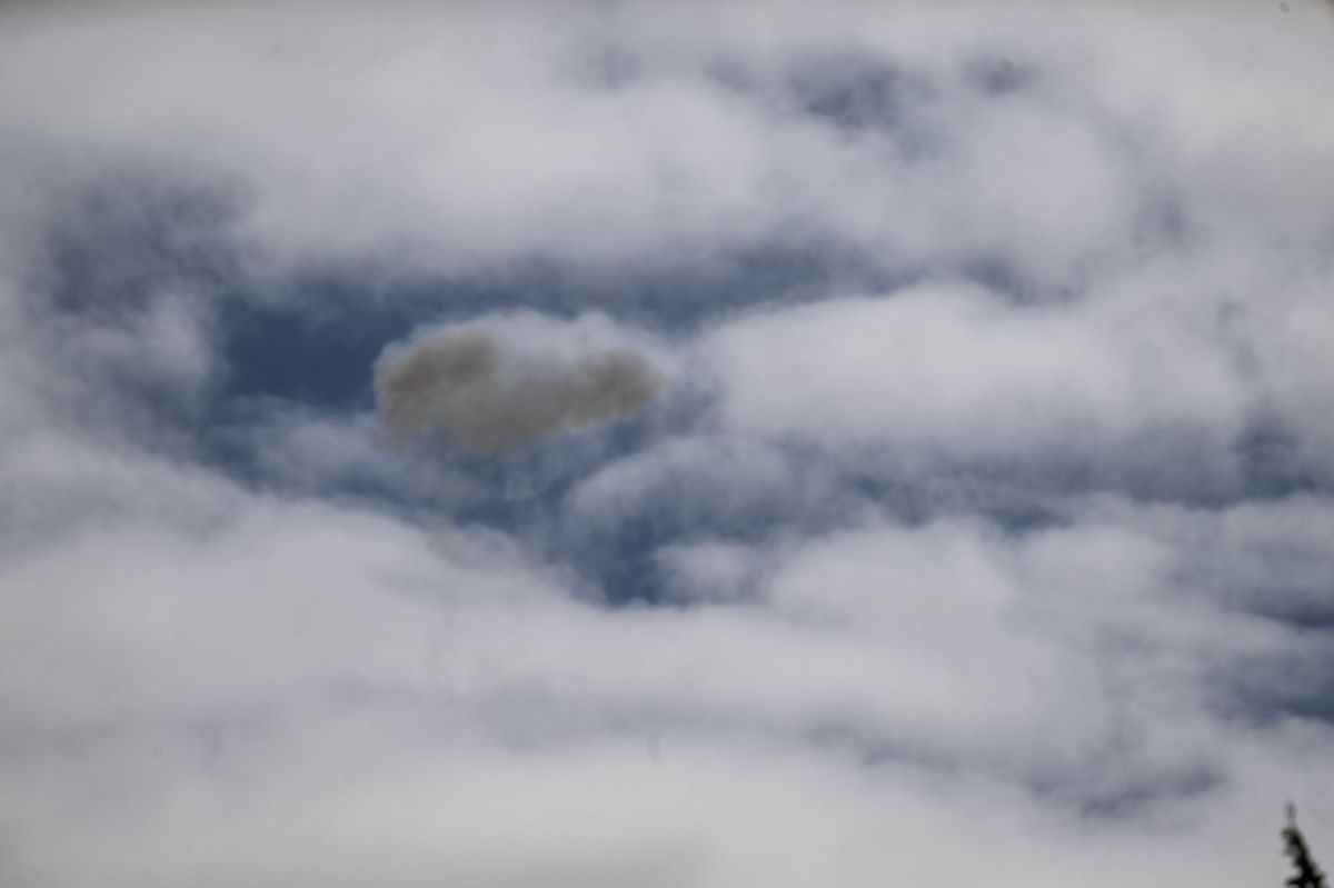 Irã lança ataque em “grande escala” com drones contra Israel, diz Exército