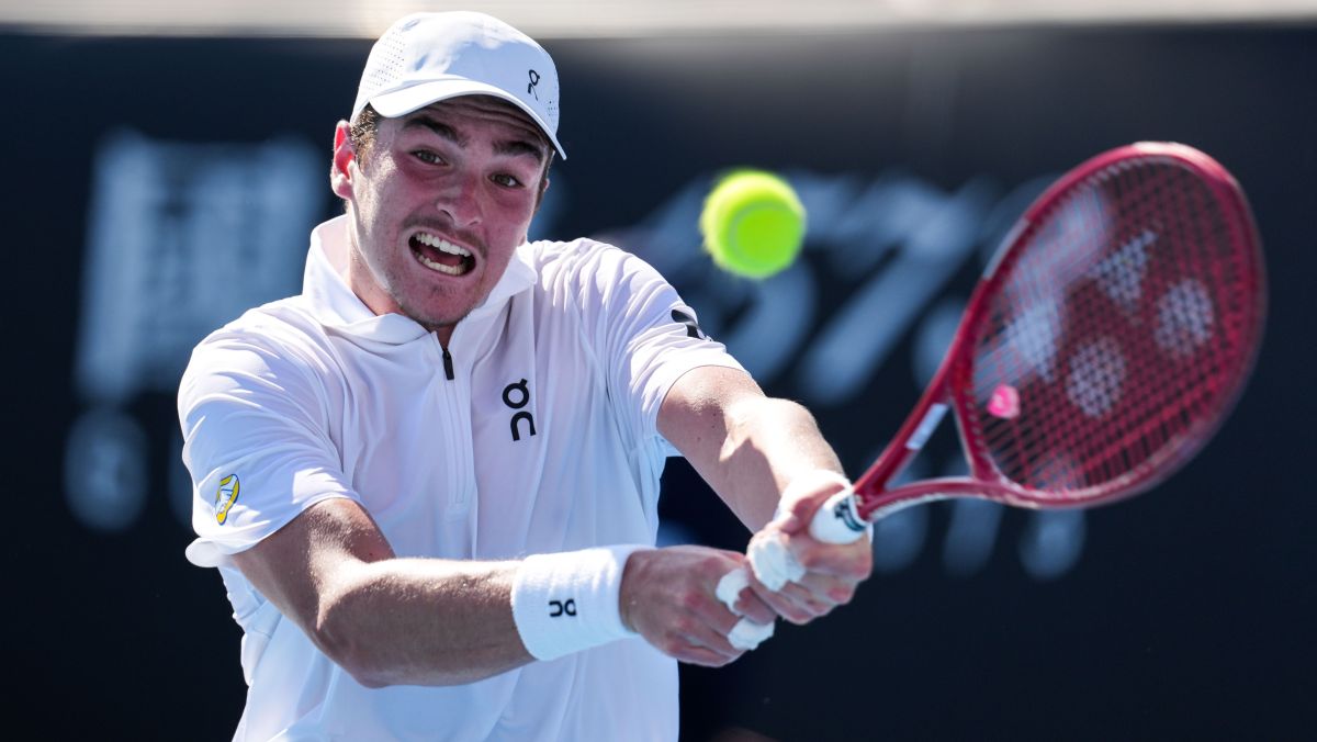 João Fonseca x Alejandro Tabilo: acompanhe os lances do ATP de Buenos Aires