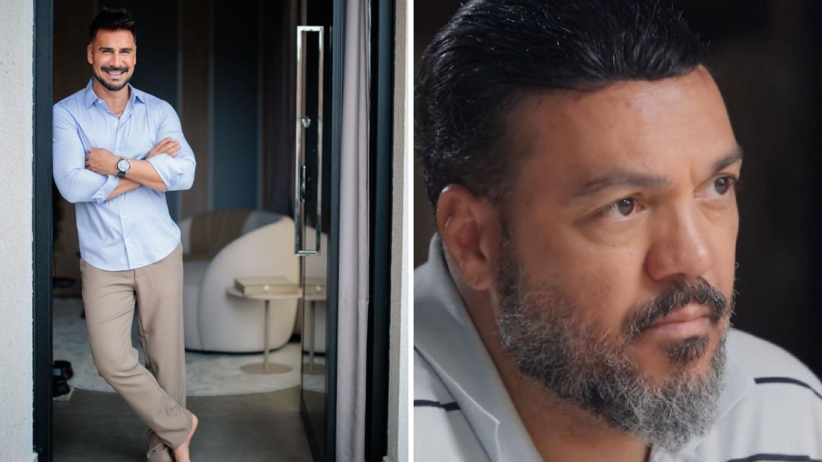 Julio Rocha sobre atuação de Belo em “Três Graças”: “Calou muita gente”