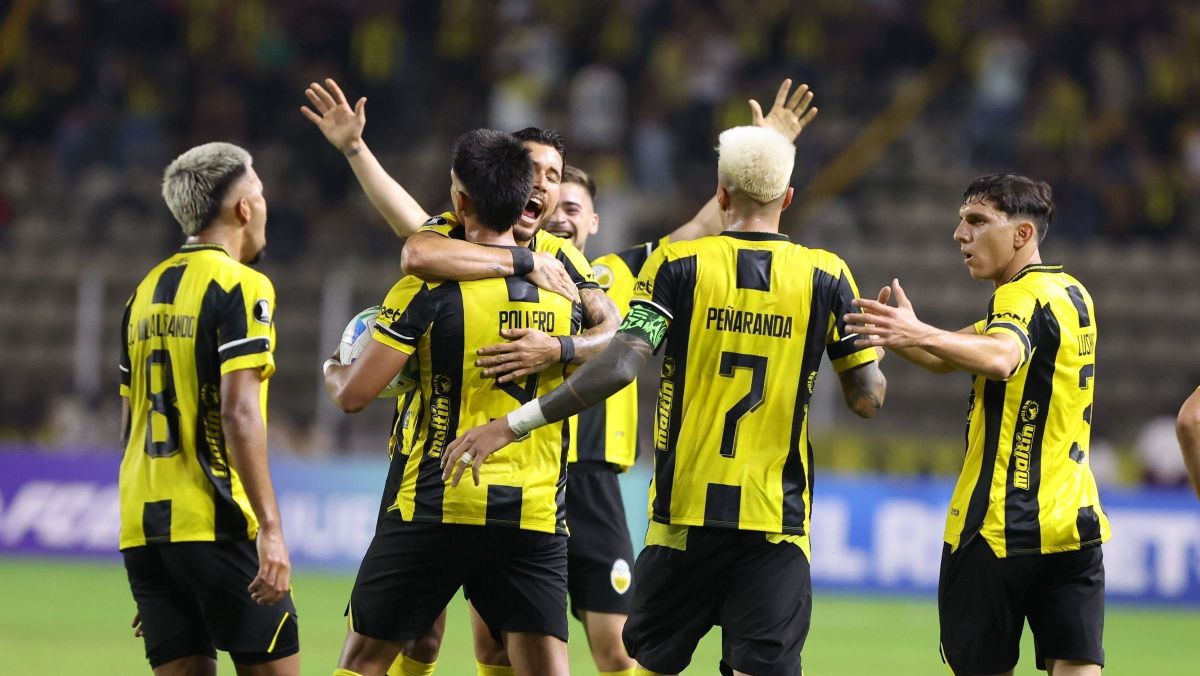 Libertadores: Táchira elimina The Strongest e entra na rota do Bahia