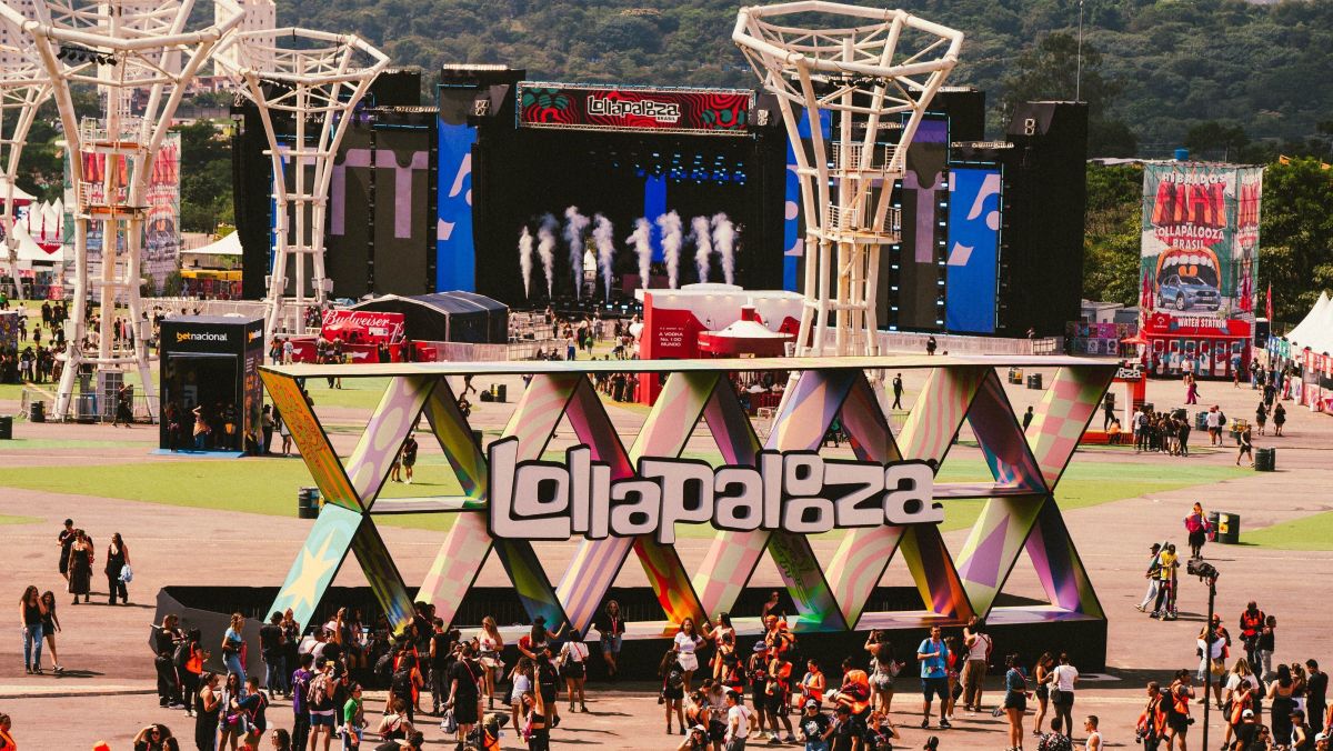 Lollapalooza Brasil 2026: veja quais ingressos seguem disponíveis