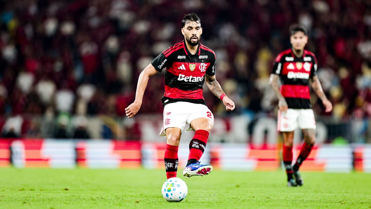 Lucas Paquetá desabafa sobre início no Flamengo: “Longe do que imaginava”