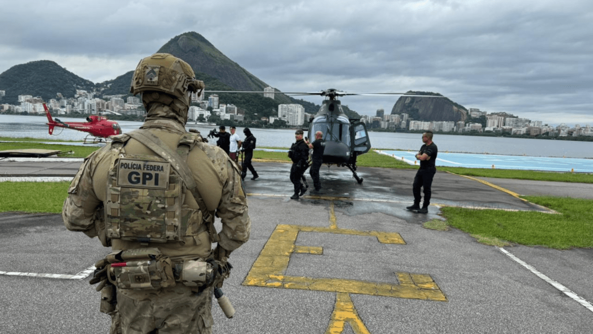 “Mais sanguinário dos capos” diz PF sobre prisão de Adilsinho