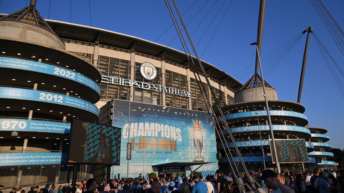 Manchester City x Salford: horário e onde assistir a Copa da Inglaterra