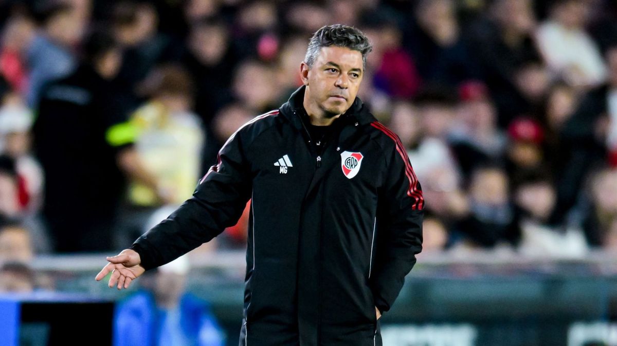 Marcelo Gallardo pede demissão do River Plate após sequência ruim