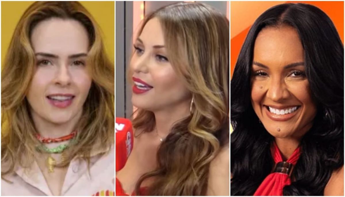 Maria, do BBB 11, diz que torce por Ana Paula e teria embate com Maxiane