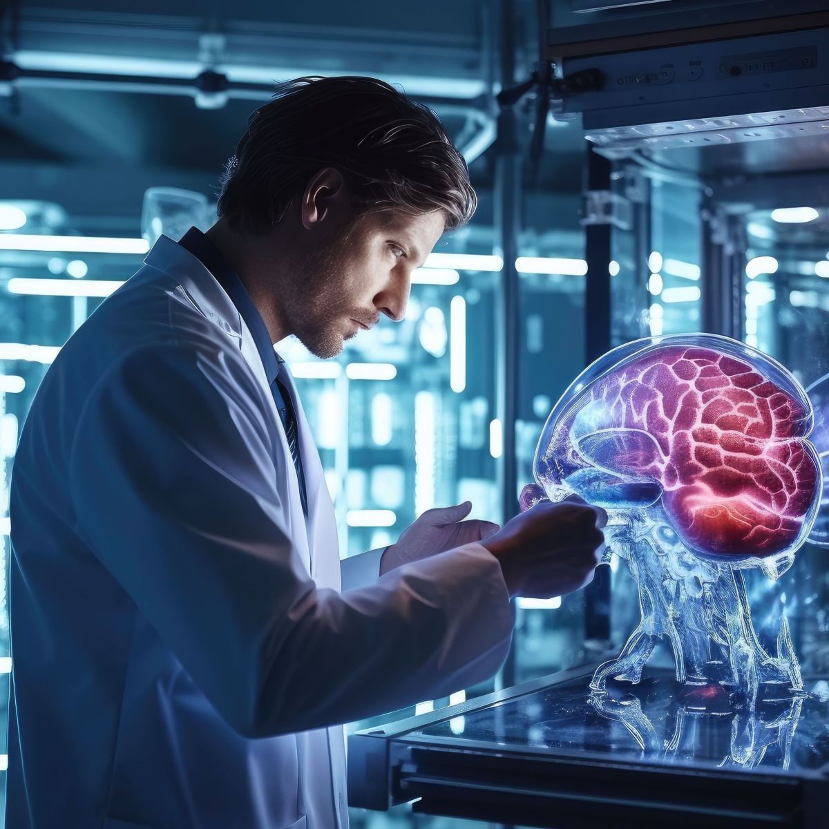 Médicos testam implante de células-tronco para tratar Parkinson nos EUA