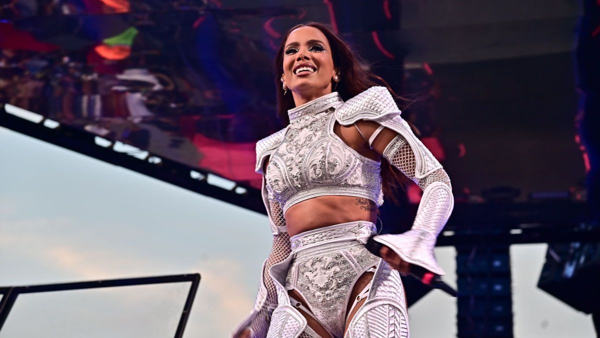 Megabloco da Anitta quer bater recorde mundial no Carnaval do Rio