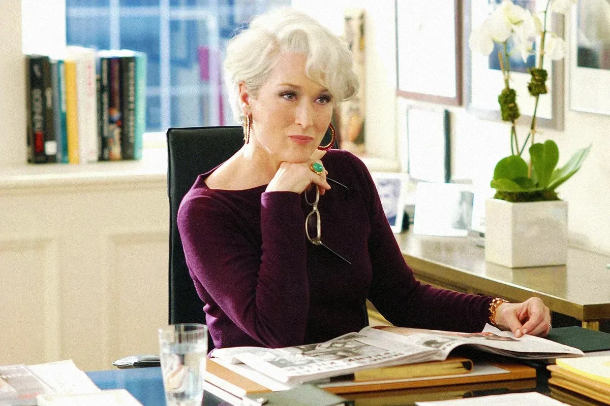 Meryl Streep revela segredo dos figurinos de “O Diabo Veste Prada 2