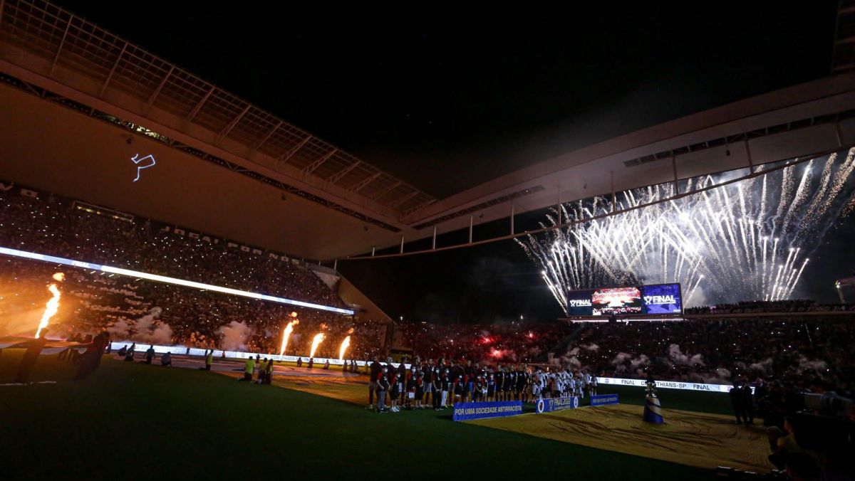 Mesmo em boa fase, Corinthians vê procura por ingressos diminuir; entenda